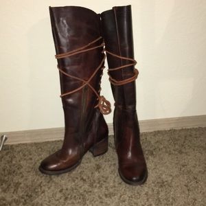Freebird Cosmo Leather Boot